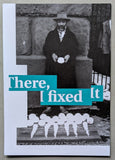 Stroom # David Hammons, Dawoud Bey # THERE, I FIXED IT # 2011, invitation, mint