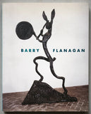 Fundacion La Caixa # BARRY FLANAGAN # 1993, mint