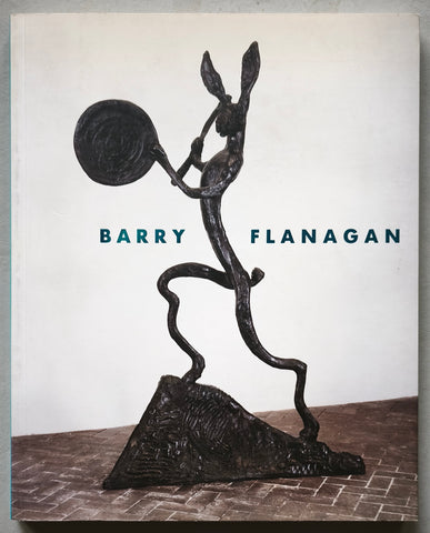 Fundacion La Caixa # BARRY FLANAGAN # 1993, mint
