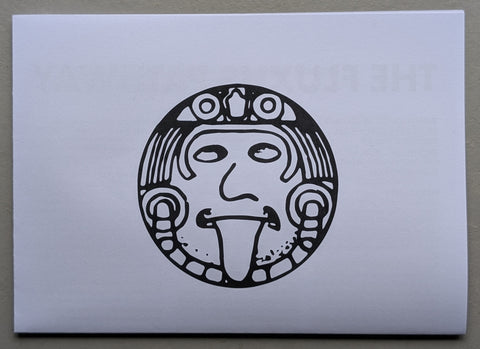 FLUXUS #  Logo / PATHWAY # museum guide/folder