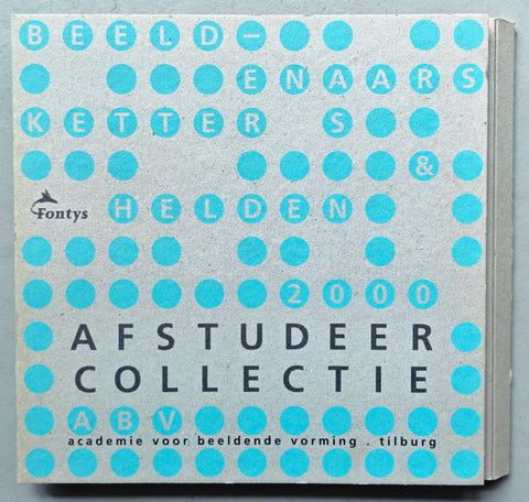 Fontys # AFSTUDEERCOLLECTIE 2000 # 2000, nm+