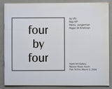 Kashi Art Gallery # AJI VN, REJI KP, REMY JUNGERMAN, RAJAN KRISHNAN# 2006, mint