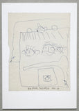 Extra city # PETER FRIEDL, Blow Job # 2008, invitation + set, mint
