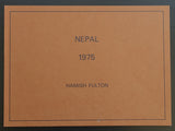 van Abbemuseum # HAMISH FULTON , Nepal # 1977, nm+