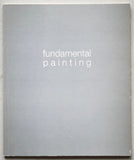 galerie Schuppenhauer, Rajlich, Ryman # FUNDAMENTAL PAINTING # 1987, mint-