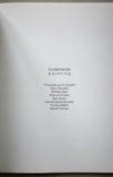 galerie Schuppenhauer, Rajlich, Ryman # FUNDAMENTAL PAINTING # 1987, mint-