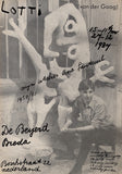 de Beyerd # LOTTI VAN DER GAAG # poster, 1987, nm+