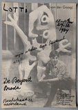 de Beyerd # LOTTI VAN DER GAAG # poster, 1987, nm+