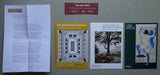 Kunstmuseum Den Haag # HET GEDROOMDE MUSEUM # complete set, rare, 2020, mint