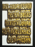 Andriessen, Becks, Nijburg ao # GELDERLAND 5 # 1999, mint