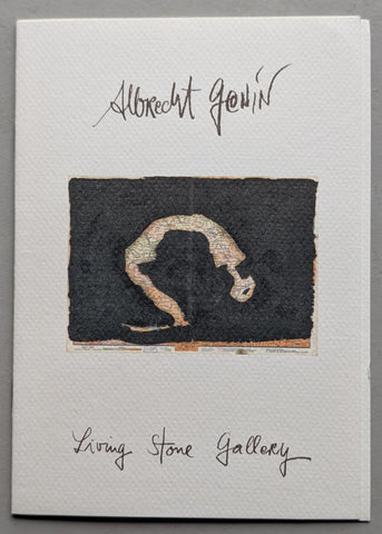 Living Stone gallery #ALBRECHT GENIN # 1996, mint