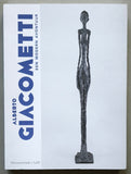 AAM, Fondation Giacometti # ALBERTO GIACOMETTI # 2019, mint