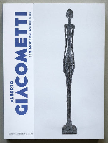 AAM, Fondation Giacometti # ALBERTO GIACOMETTI # 2019, mint