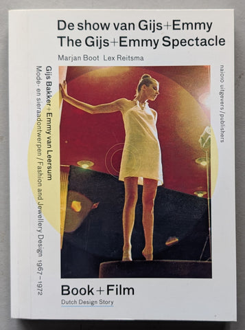 Marjan Boot/Reitsma # THE GIJS + EMMY SPECTACLE, van Leersum # 2014, mint
