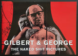 Stedelijk Museum # GILBERT & GEORGE # 1995, signed, mint-