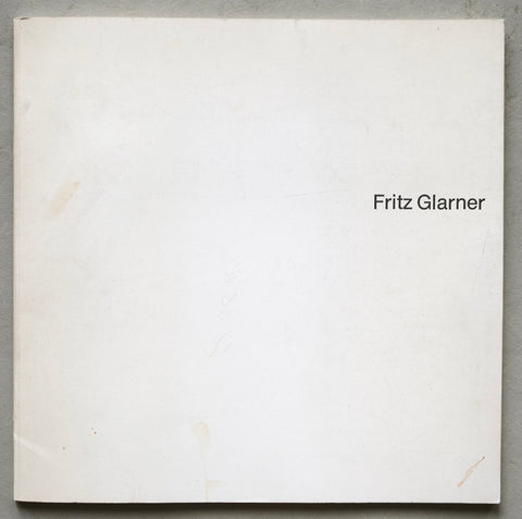 Quadrat Bottrop # FRITZ GLARNER # 1978, nm