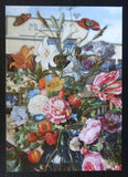 Gemeentemuseum Den Haag # Masterpieces from the MAURITSHUIS # 2012, invitation, Mint-