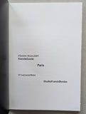 Studio Franck Bordas # KEES DE GOEDE # 2007, mint