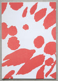 Christie's # DAAN VAN GOLDEN # invitation card, 2020, mint