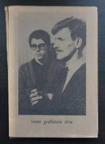 Cees Andriessen en Johan Meijerink # TWEE GRAFIETSIE# 1965, nm