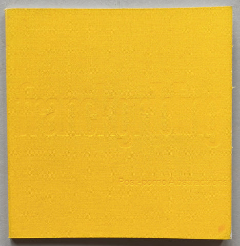Art for the Millions press # Frank GRIBLING # 1996, nm