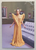 Alice de Groot, Gemeente Museum Den Haag # ROMANTIC FASHIONS# invitsation, 2014, mint