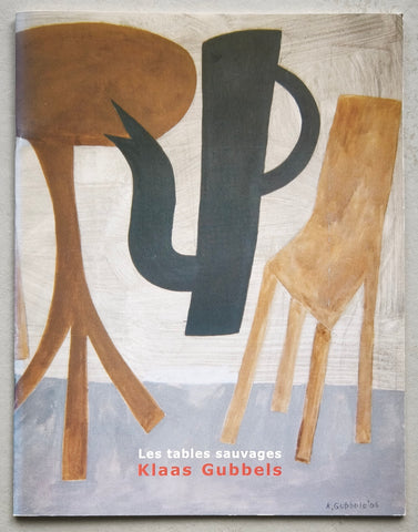 Livingstone gallery # KLAAS GUBBELS # 2007, mint