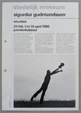 Sigurdur Gudmundsson # SITUATIES # bulletin, 1980, mint