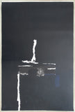 Guillaume Le Roy #large WOODBLOCK print # ca. 1980, mint-