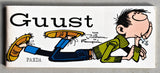 André Franquin # GUUST # 1980, ed. 500 cps. Mint