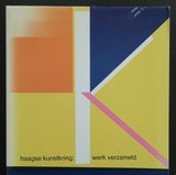 Haagse Kunstkring # WERK VERZAMELD # 1977, nm