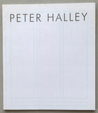 Waddington galleries # PETER HALLEY # 1999, mint-