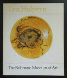 Baltimore Museum of Art # LEA HALPERN # 1976, nm