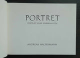 Andreas Haltermann # PORTRET # AKI, ed. 150 cps, 1985, nm