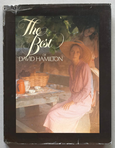 David Hamilton # The Best of DAVID HAMILTON # 1976, nm-