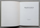 Wild Hawthorn Press  # HIGHLIGHTS # 1997, ed. 250 , NM+