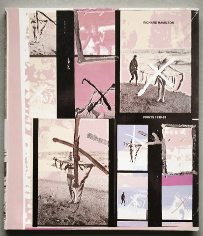 Hansjorg Mayer # RICHARD HAMILTON # 1984, nm+