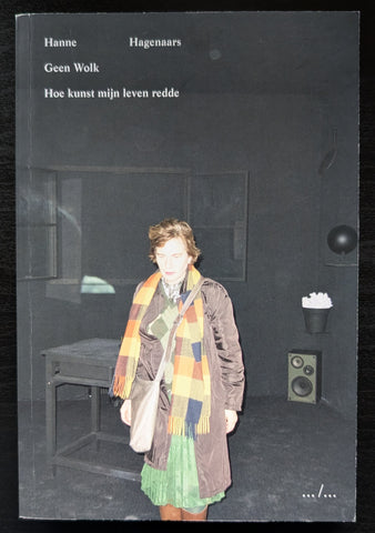 Hanne Hagenaars # GEEN WOLK.... # Ape, 2016, mint-