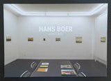Hans Boer # WERKEN 2011 # 2011, mint