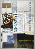 City gallery of Contemporary art Raleigh # HANS WAANDERS # publication, 1995, mint