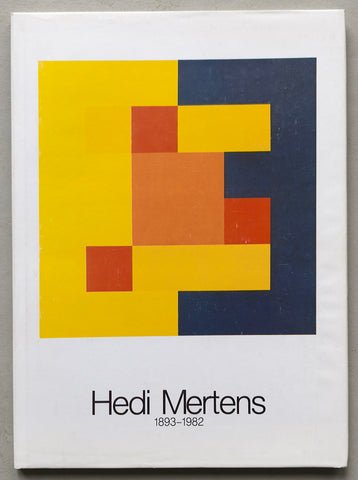 Edition Stähli # HEDI MERTENS # 1987, mint-