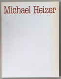 Museum Folkwang Essen/ Kroller Muller # MICHAEL HEIZER # 1979, nm+