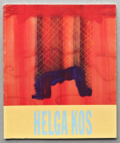 galerie A'pert # HELGA KOS # , signed, 1996, mint--
