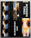 Stedelijk Museum Prinsenhof Delft # JAN HENDERIKSE # 1990, nm+
