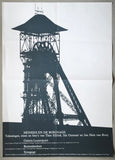 galerie Lossertpoort # ELFRINK, Oxenaar, de Rooy # Hensies en de Borinage # poster