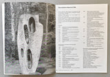 Gimper Fils # BARBARA HEPWORTH # 1966, nm--/vg+++