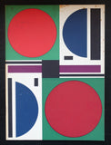 Stedelijk Museum # HERBIN # Sandberg?, 1963, nm-