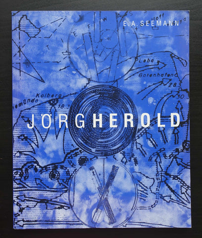 Kunstpreis der Leipziger Volkszeitung # JÖRG HEROLD # 1999, nm+