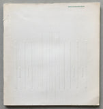 the Herron Museum, Gorin, Hill Pasmore #RELIEF/CONSTRUCTION/RELIEF # special cover, 1968