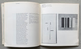 the Herron Museum, Gorin, Hill Pasmore #RELIEF/CONSTRUCTION/RELIEF # special cover, 1968